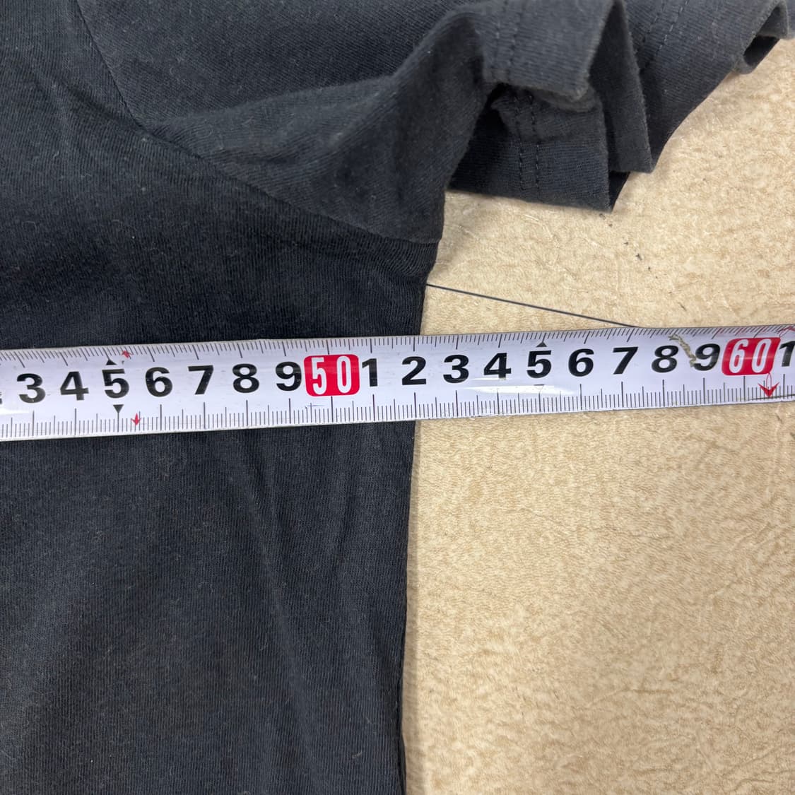 나이키 빅로고 블랙 반팔티 상품이미지5