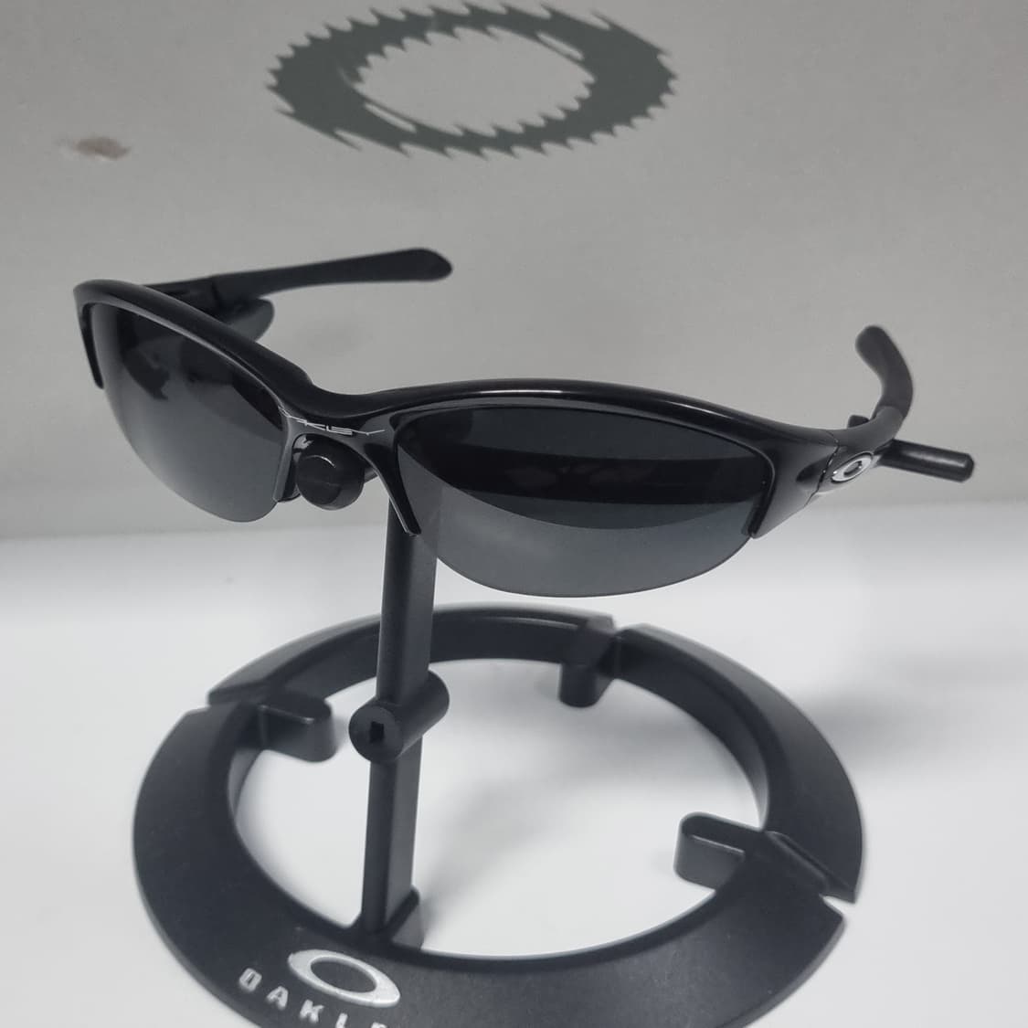 오클리 쿼터자켓 커스텀 블랙 새상품 상품이미지3