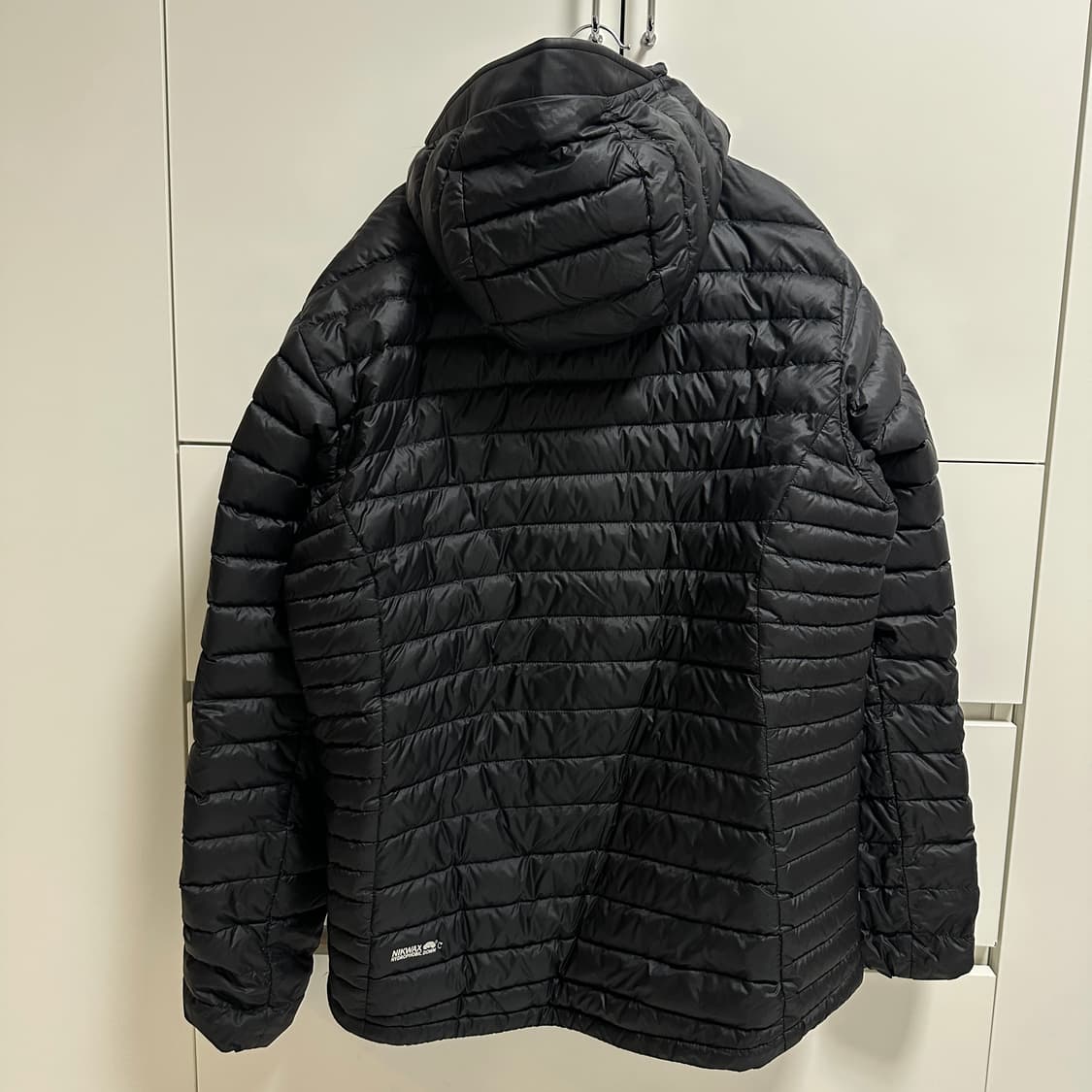 Rab 알파인자켓 블랙  상품이미지1