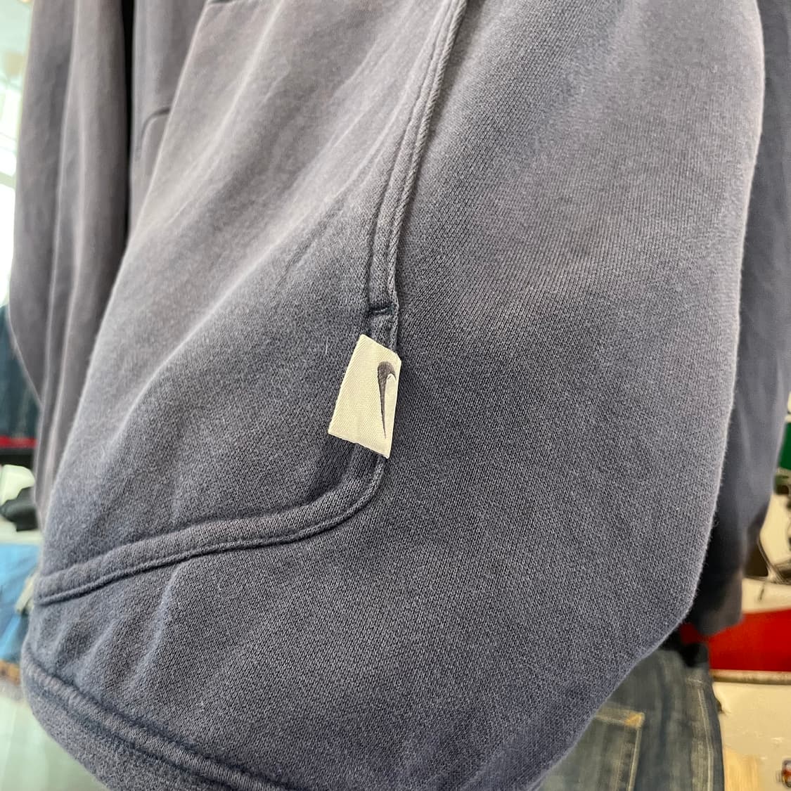 00s 나이키 후드 센터 스우시 3XL 상품이미지9