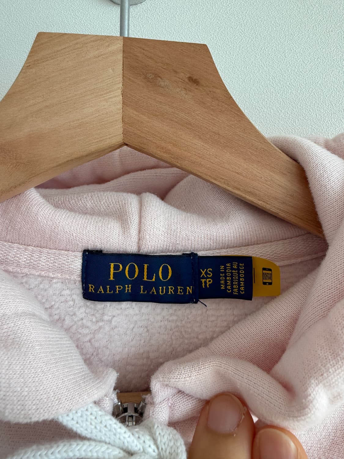 폴로 랄프로렌(Polo Ralph Lauren) 후드집업 상품이미지5