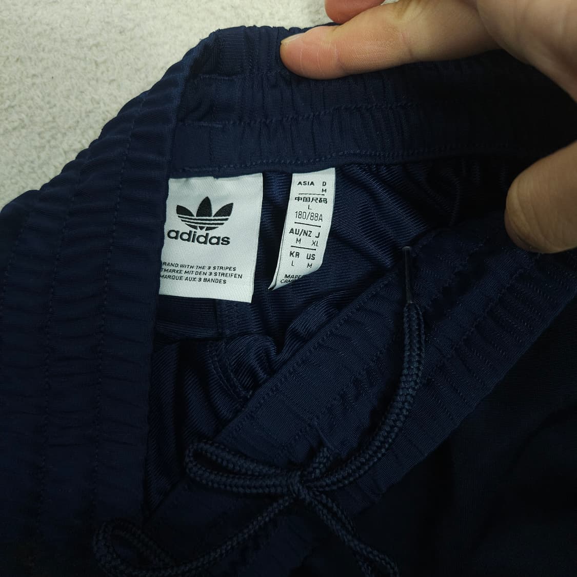 아디다스 파이어버드 트랙 팬츠 L 상품이미지6