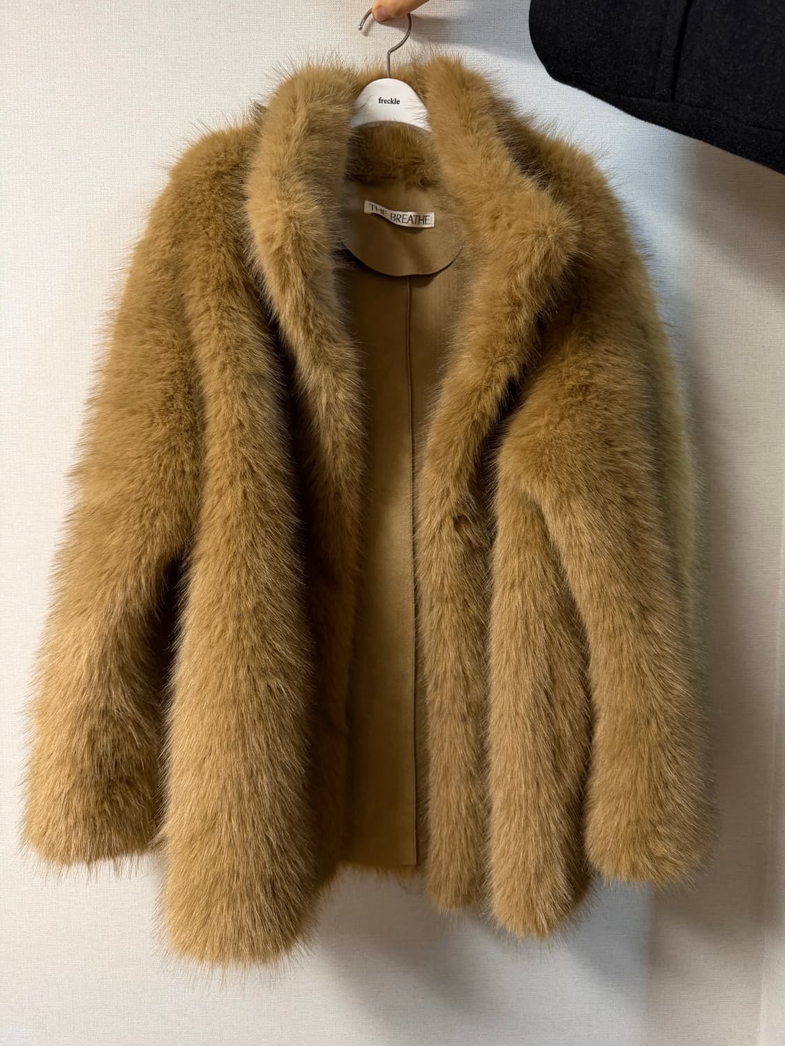 브리드 폭스 에코퍼 리버시블 퍼자켓 상품이미지3