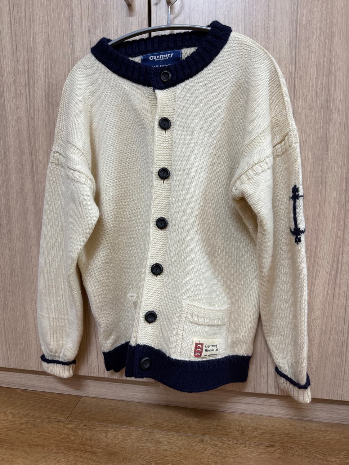 건지울른슨XOAM 콜라보 42사이즈 상품이미지1