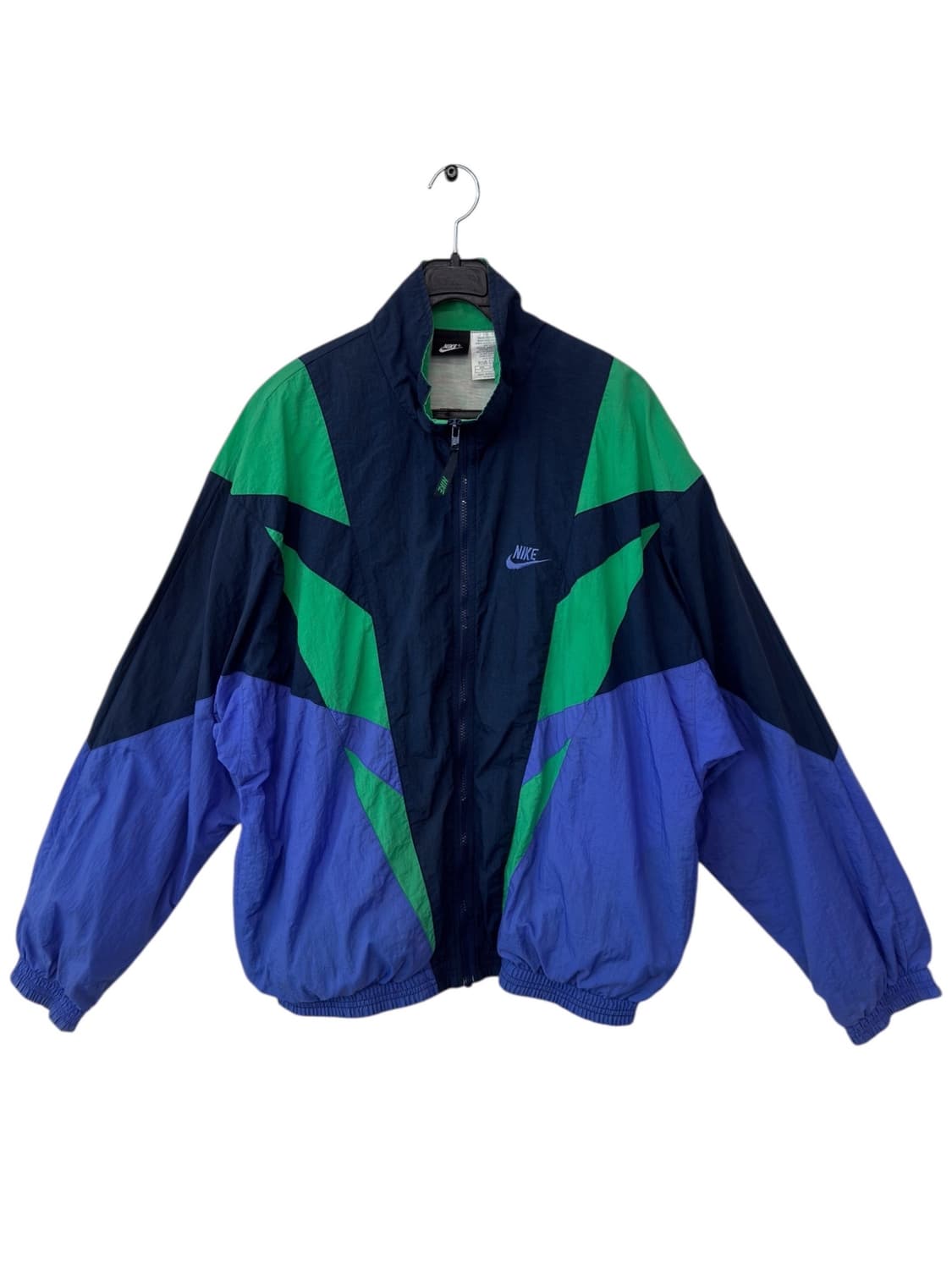 90‘s 나이키 올드스쿨 바람막이 상품이미지1