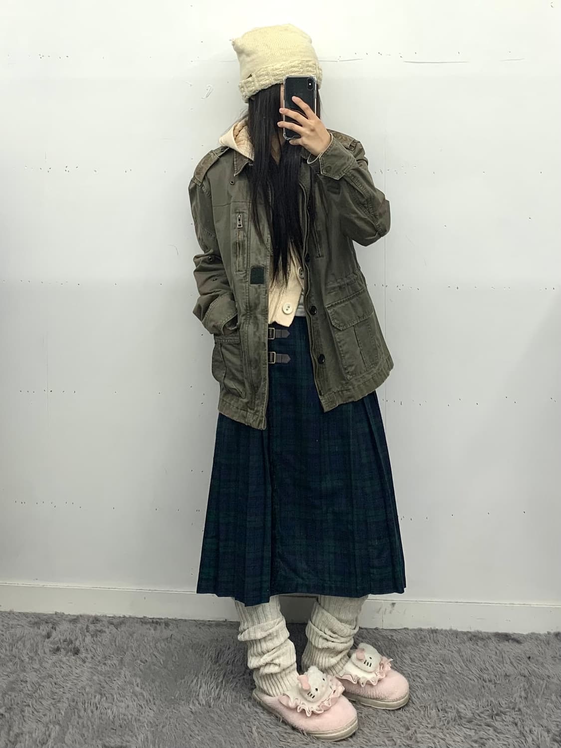 Zadig voltaire 밀리터리 자켓 상품이미지1