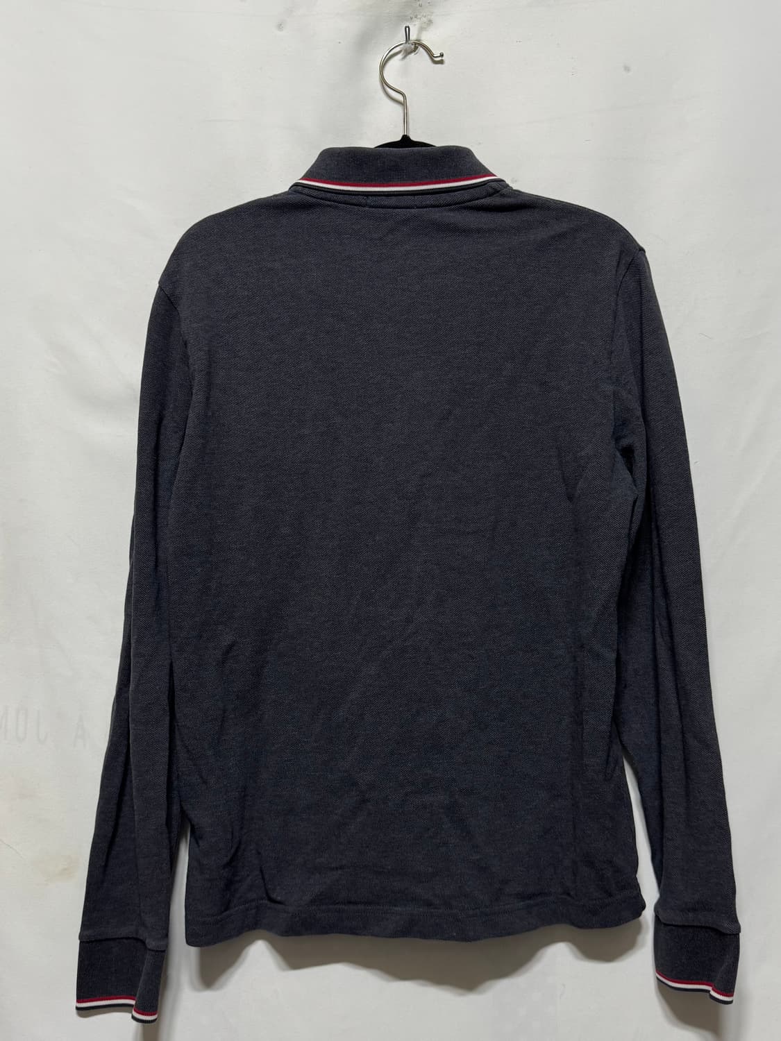 M 몽클레어 긴팔 카라티 상품이미지2