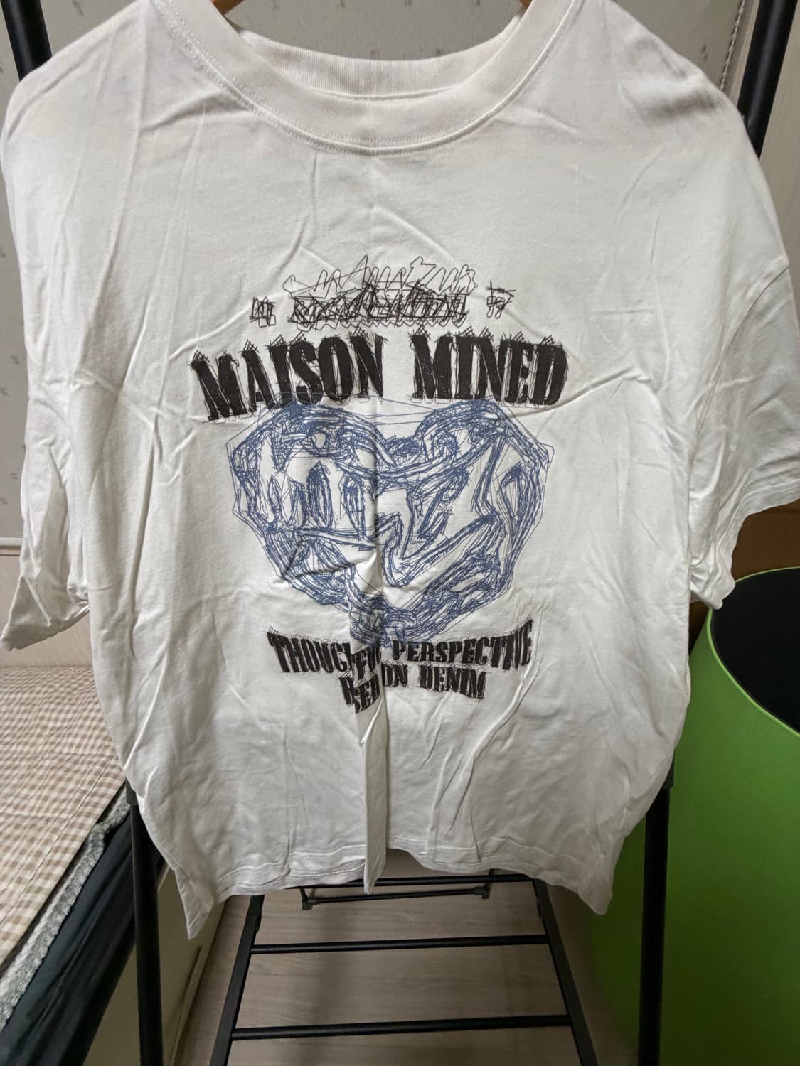 매종미네드 반팔티 상품이미지3