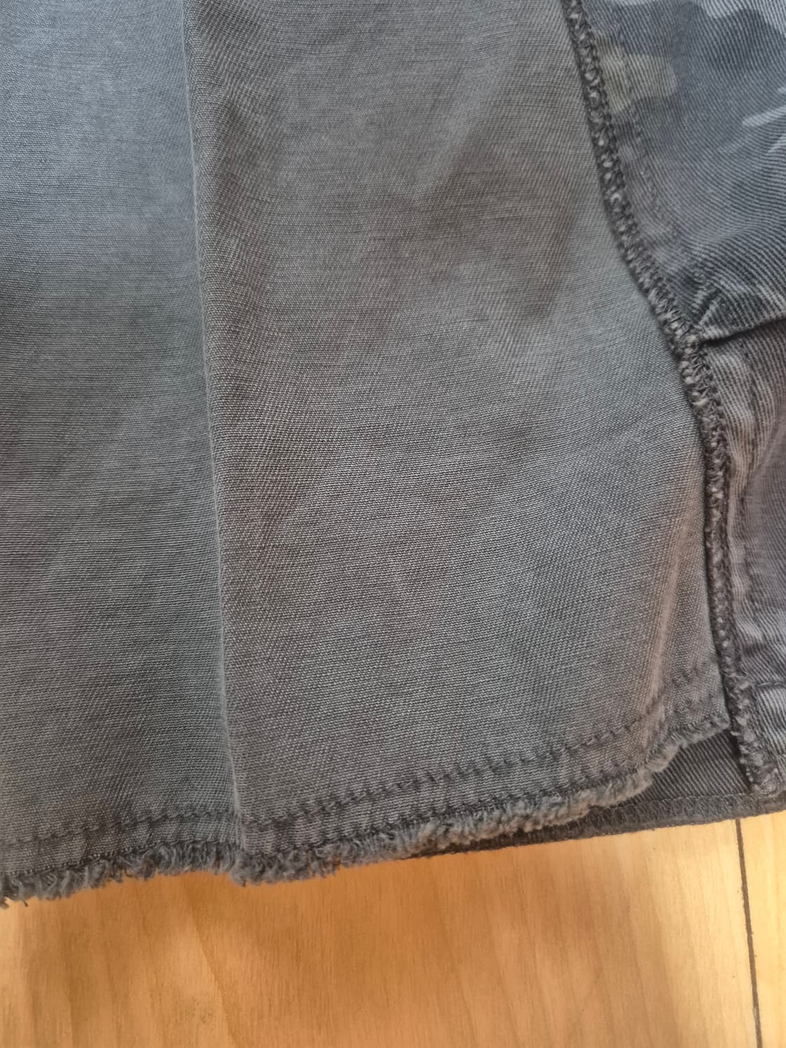 폴리테루 카모 버뮤다 팬츠 상품이미지3