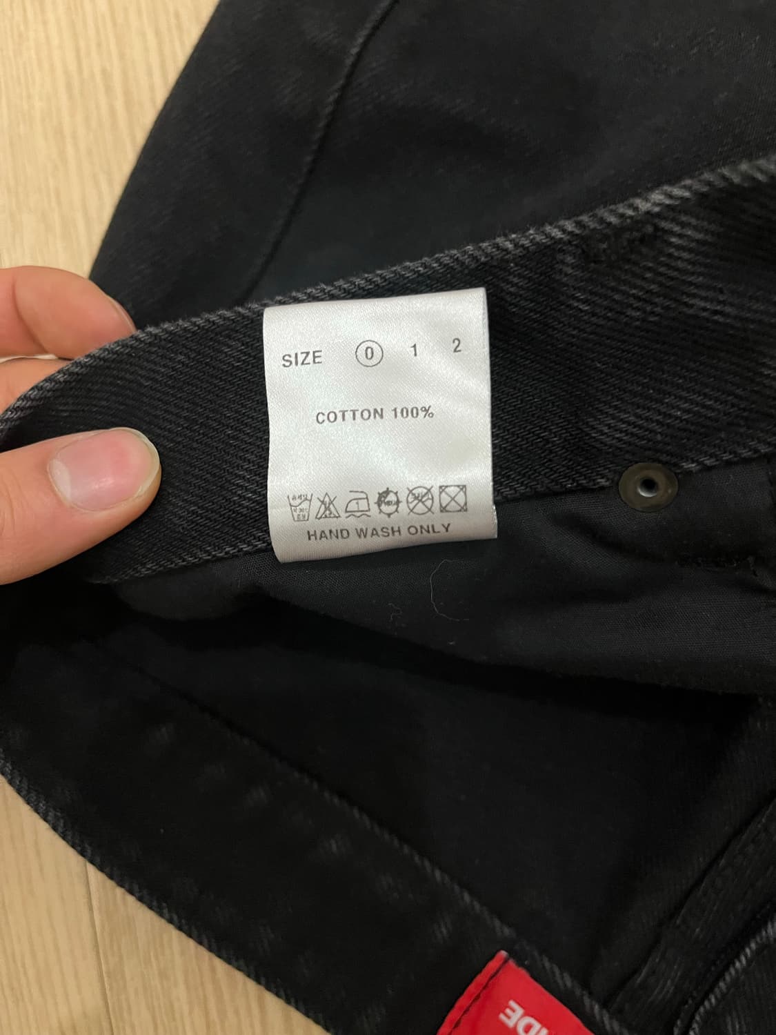 비엑세스 바지 상품이미지5