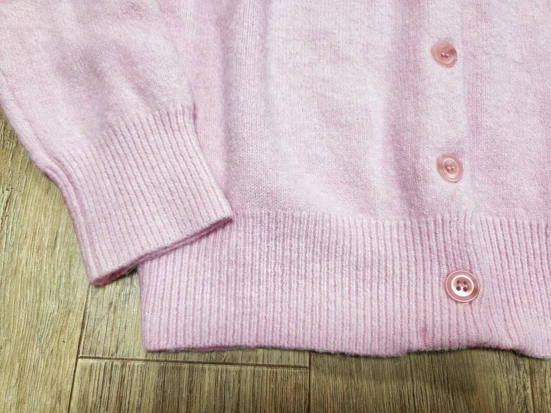 언유즈얼마켓(unum) 니트가디건 프리사이즈 새상품 상품이미지6