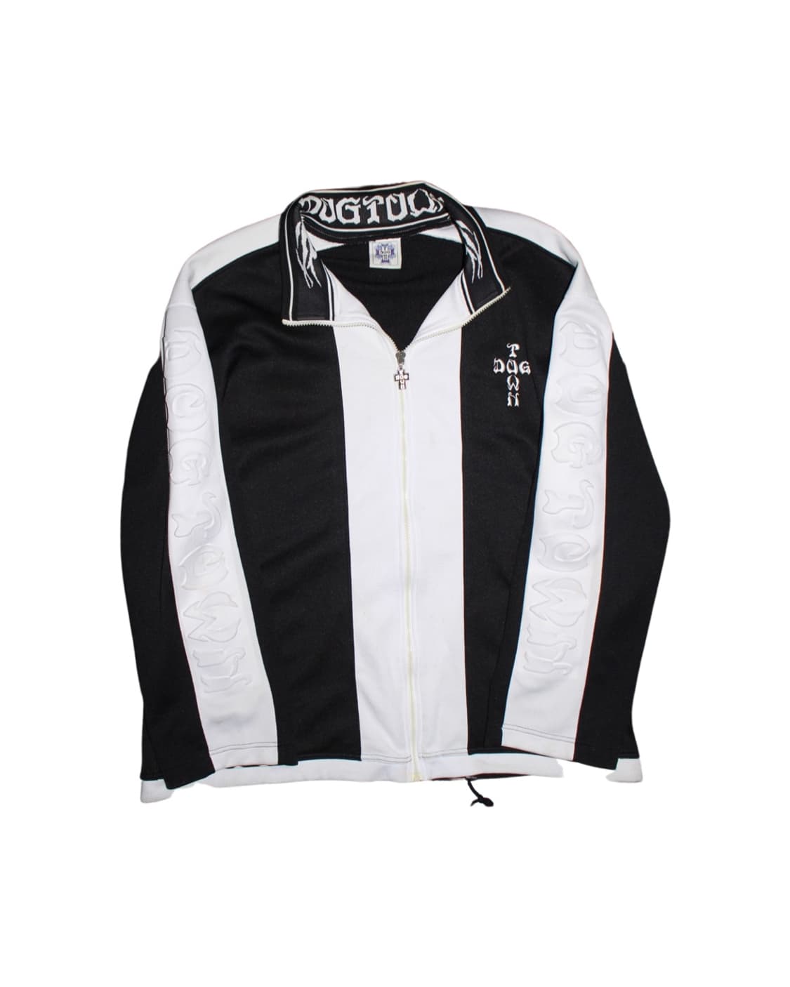 Dog Town Stripe Pattern Jersey 상품이미지1