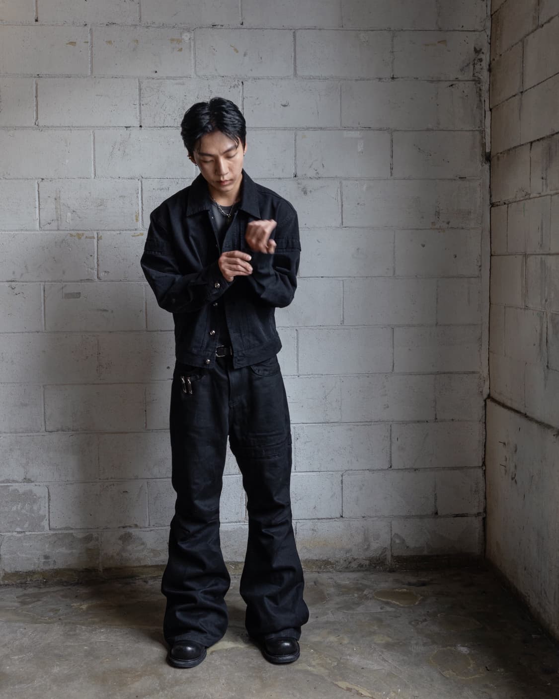 포그서비스 플레어 부츠컷 상품이미지3