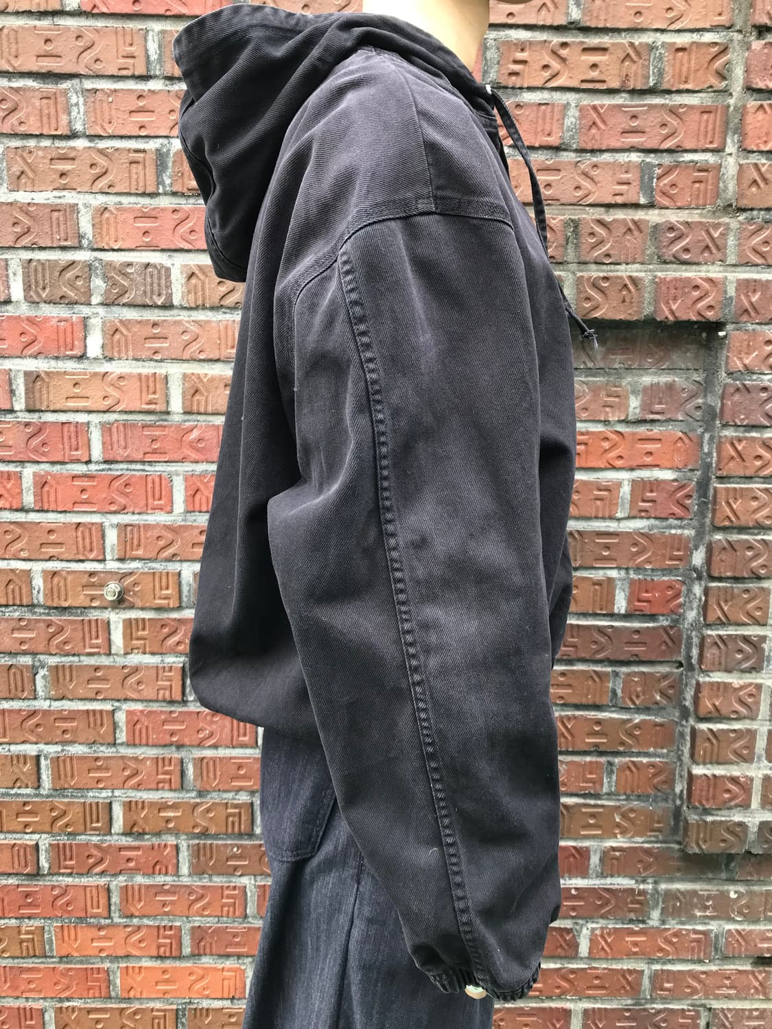 자라 빈티지 후드집업 상품이미지6