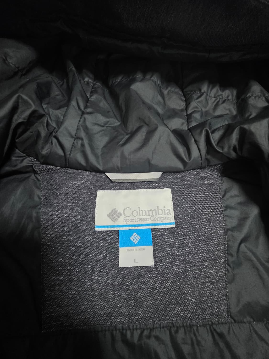 컬럼비아 인슐레이티드 바람막이 자켓 L(100)사이즈 상품이미지4