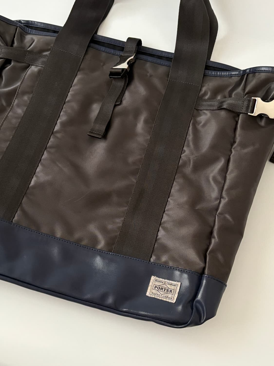 x SAC'S BAR - storm tote bag 상품이미지2