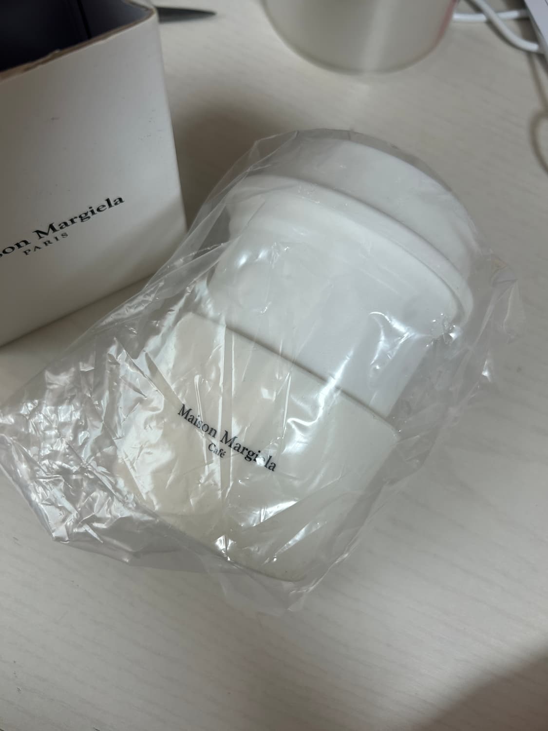 메종 마르지엘라 리유저블 컵 maison margiela 상품이미지2