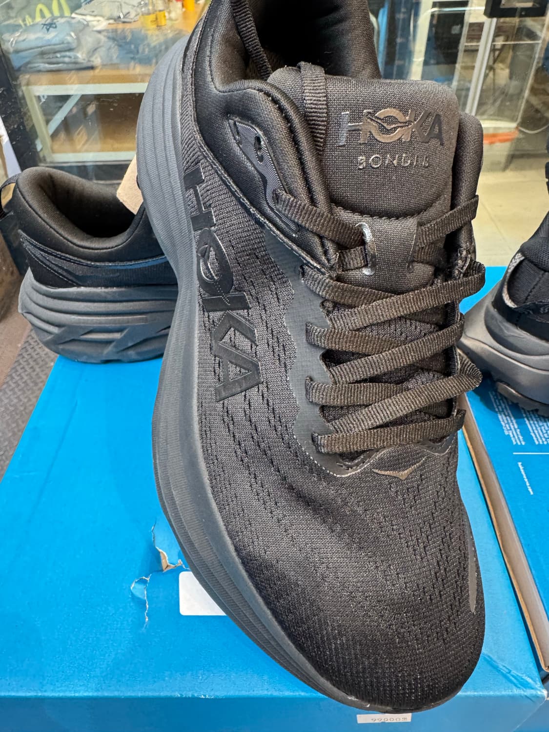 호카 본디 8 265 ,260 새거 상품이미지1