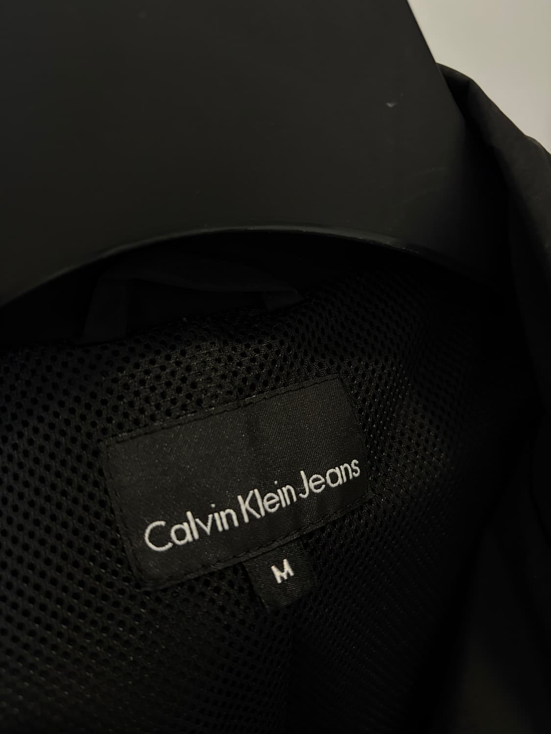 (M) CK 캘빈클라인 차이나카라 락시크 자켓 상품이미지5