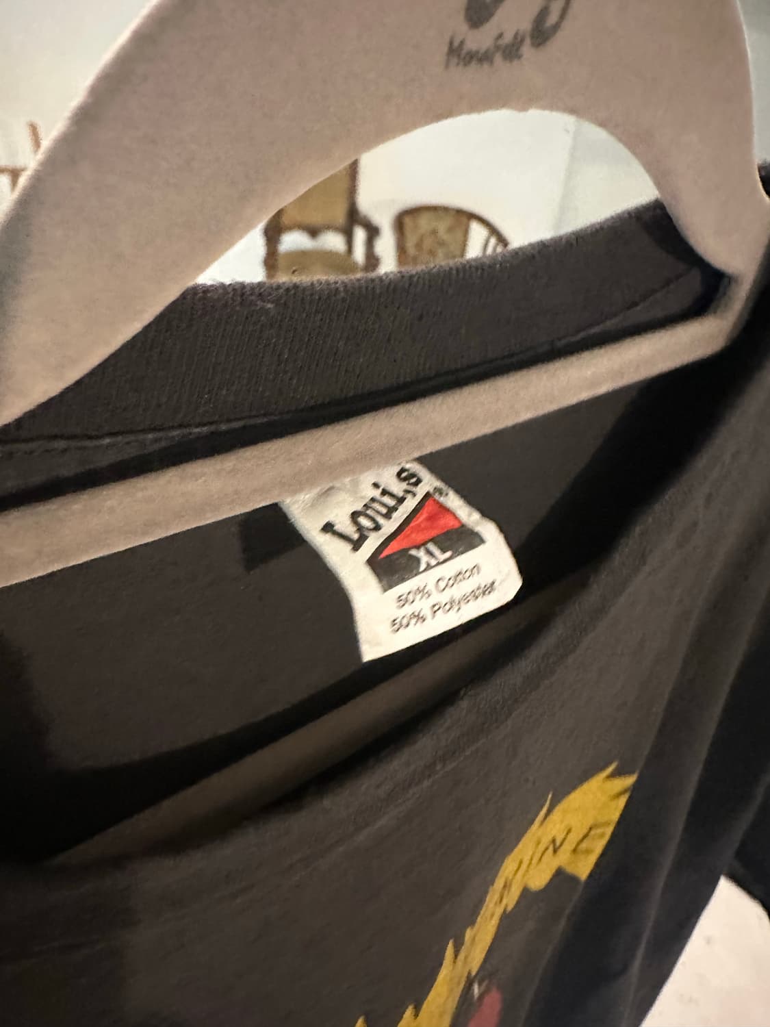 빈티지 락티 밴드티 비비스 벗헤드 상품이미지2