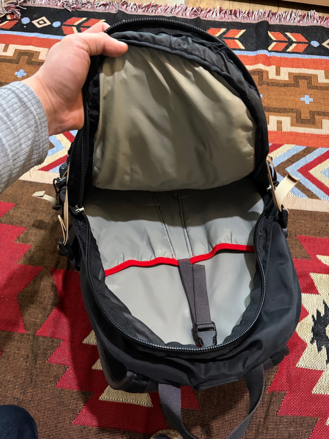 노스페이스 핫샷 백팩 30L 상품이미지5