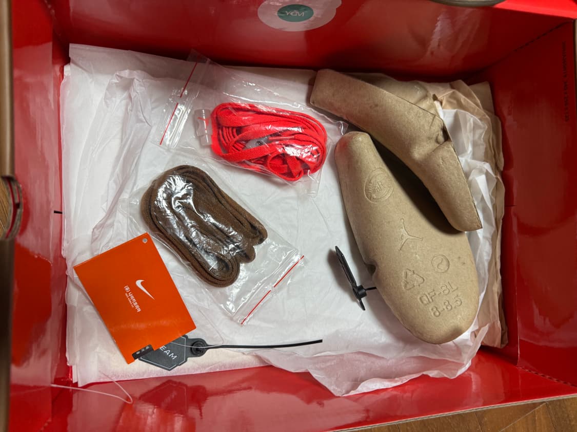 (265)나이키 조던6 스캇 상품이미지4