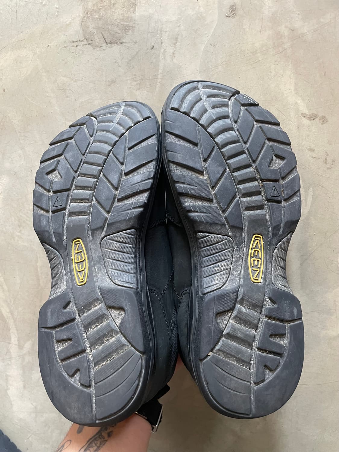 Keen Austin Slip on 킨 오스틴 슬립온 255 상품이미지6