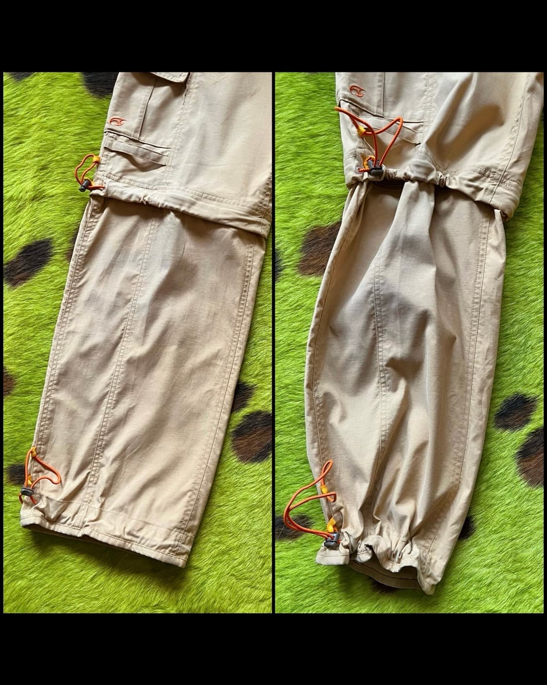 90-00's Outblaze Technical Cargo Pants 상품이미지5