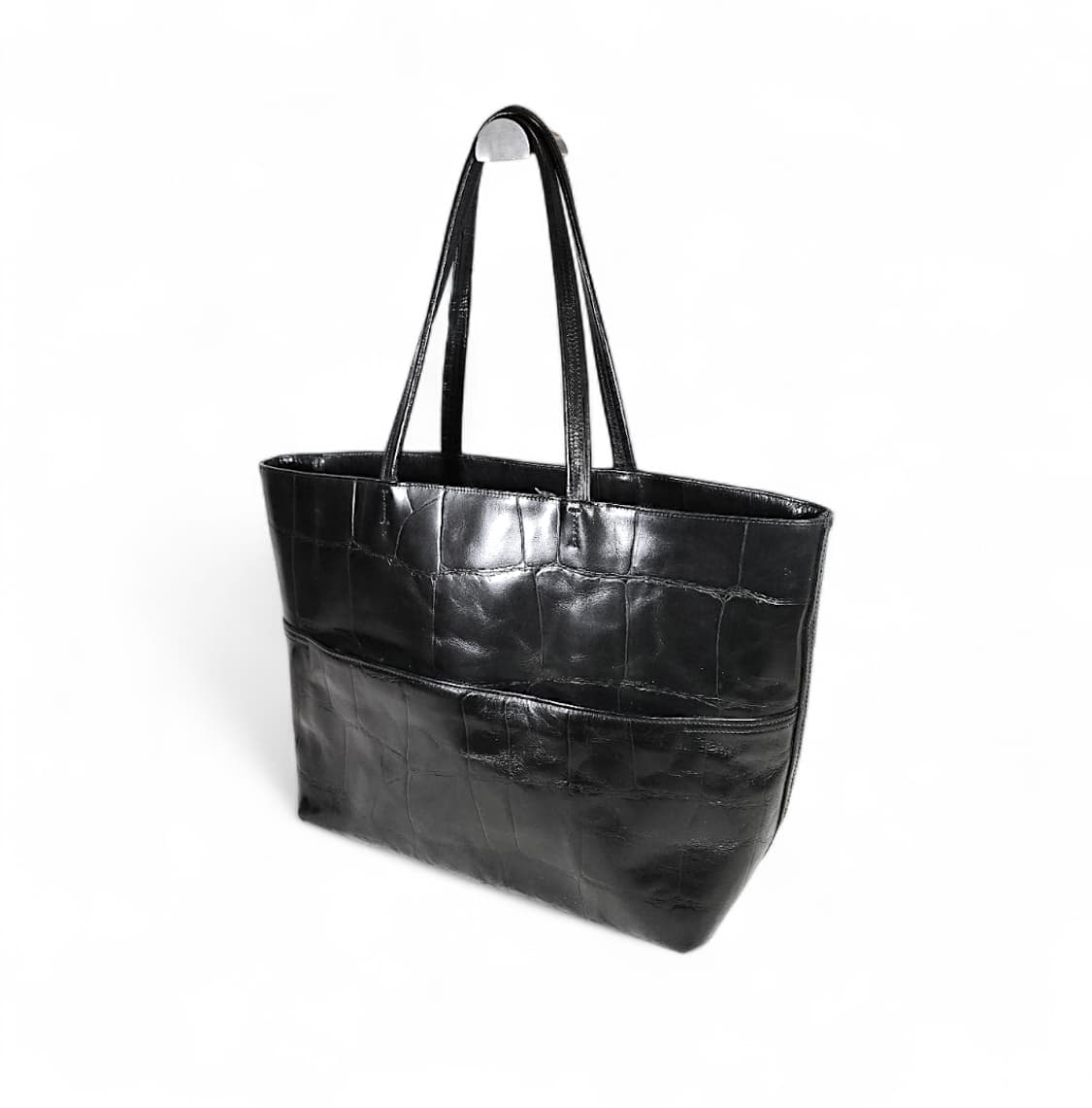 아니아리 aniary 아이디얼 레더 토트백 포터 스타일 재패니즈 상품이미지1