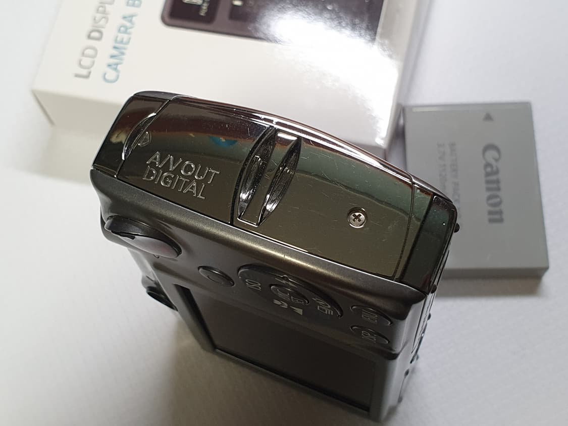 캐논 ixy900 디카 (익서스850) 상품이미지6
