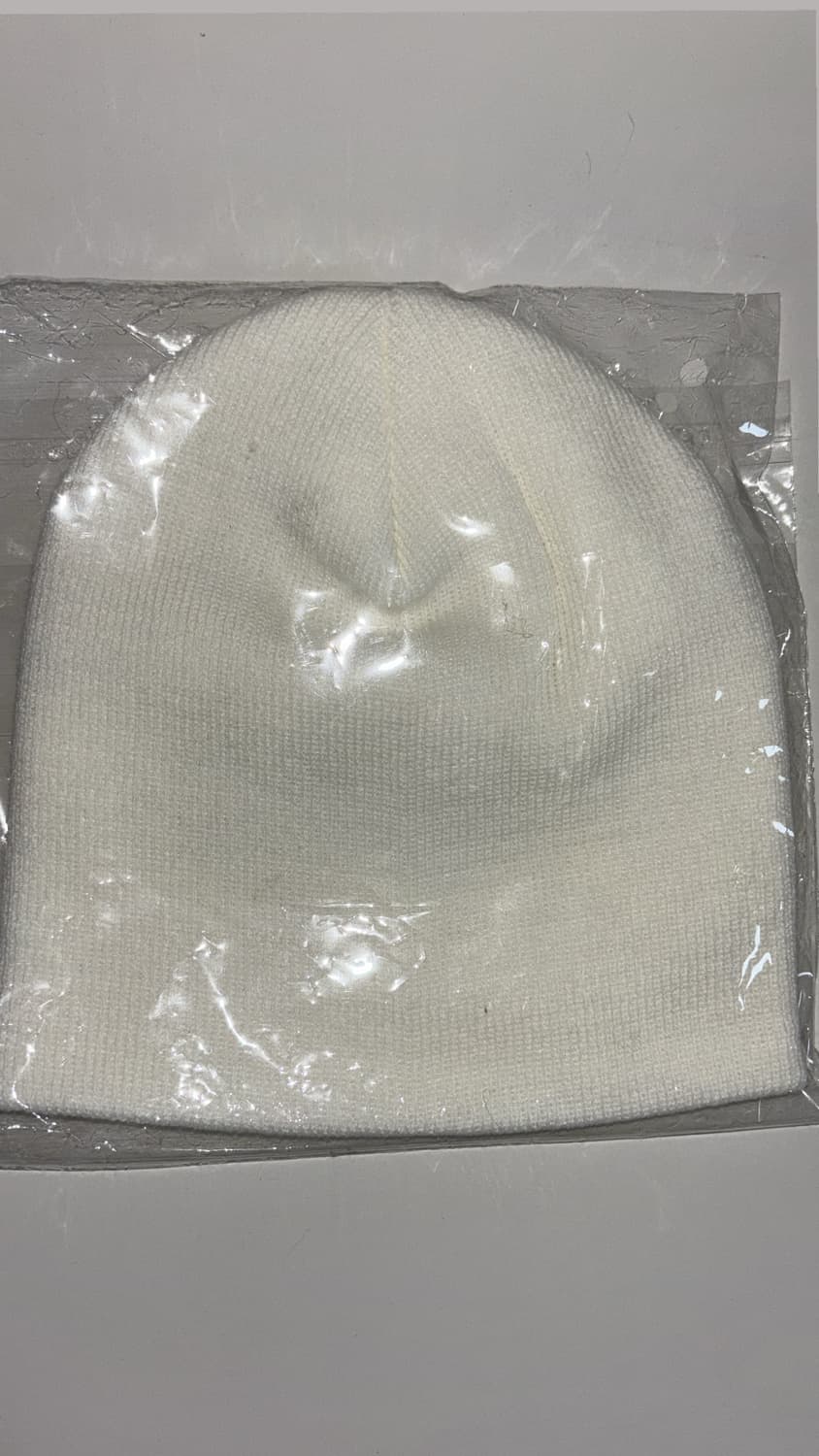 (희귀) 키드밀리 베이지 비니 BEIGE  상품이미지2