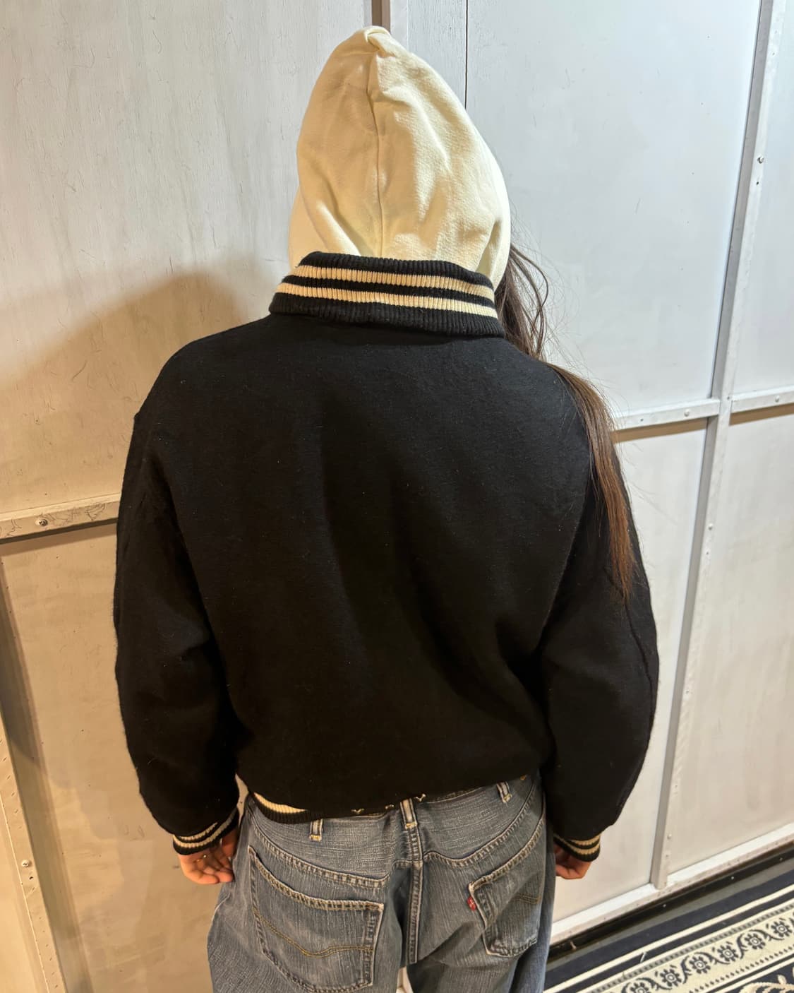 90s Vintage McGregor Varsity Jacket 상품이미지3