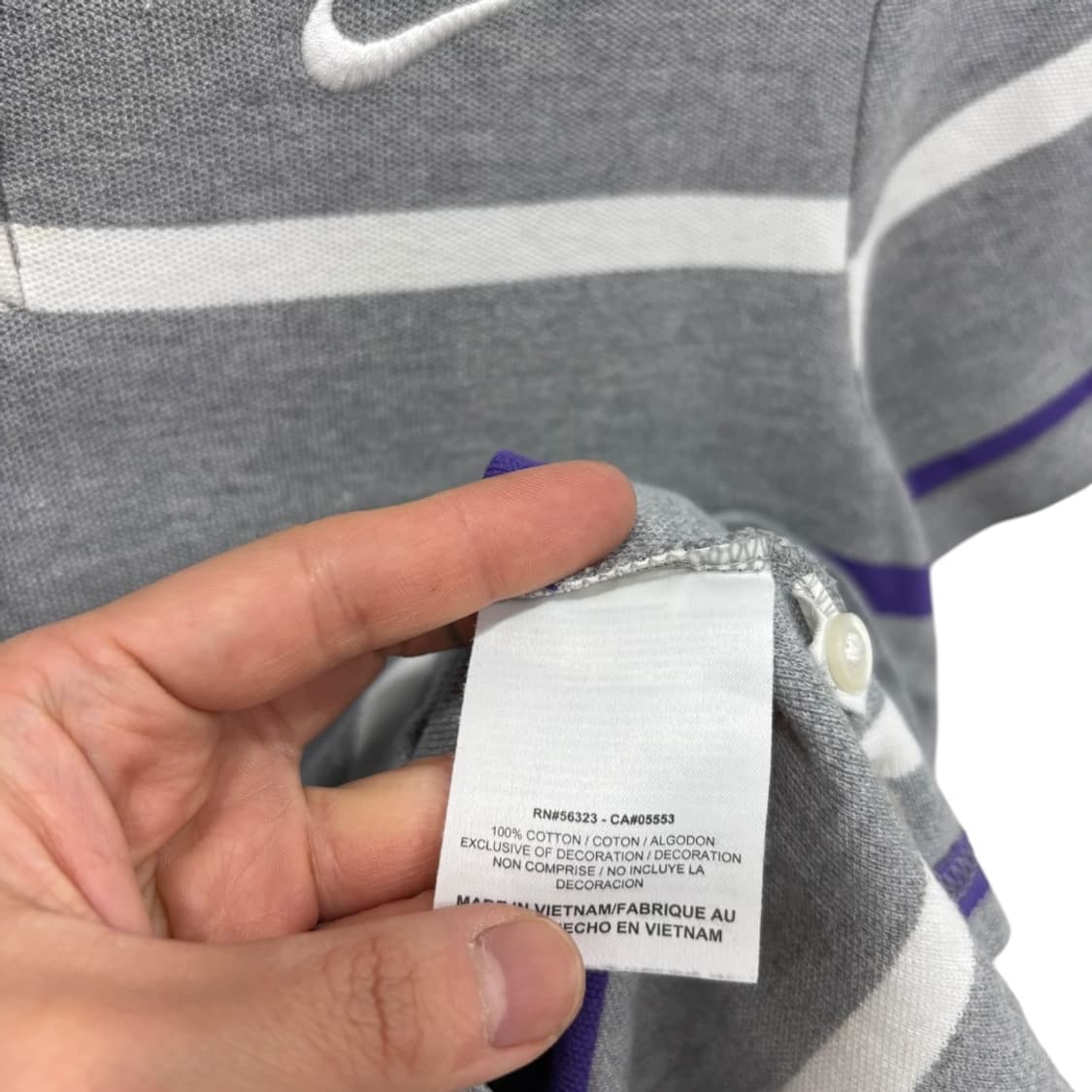 나이키 피케 반팔티 상품이미지5