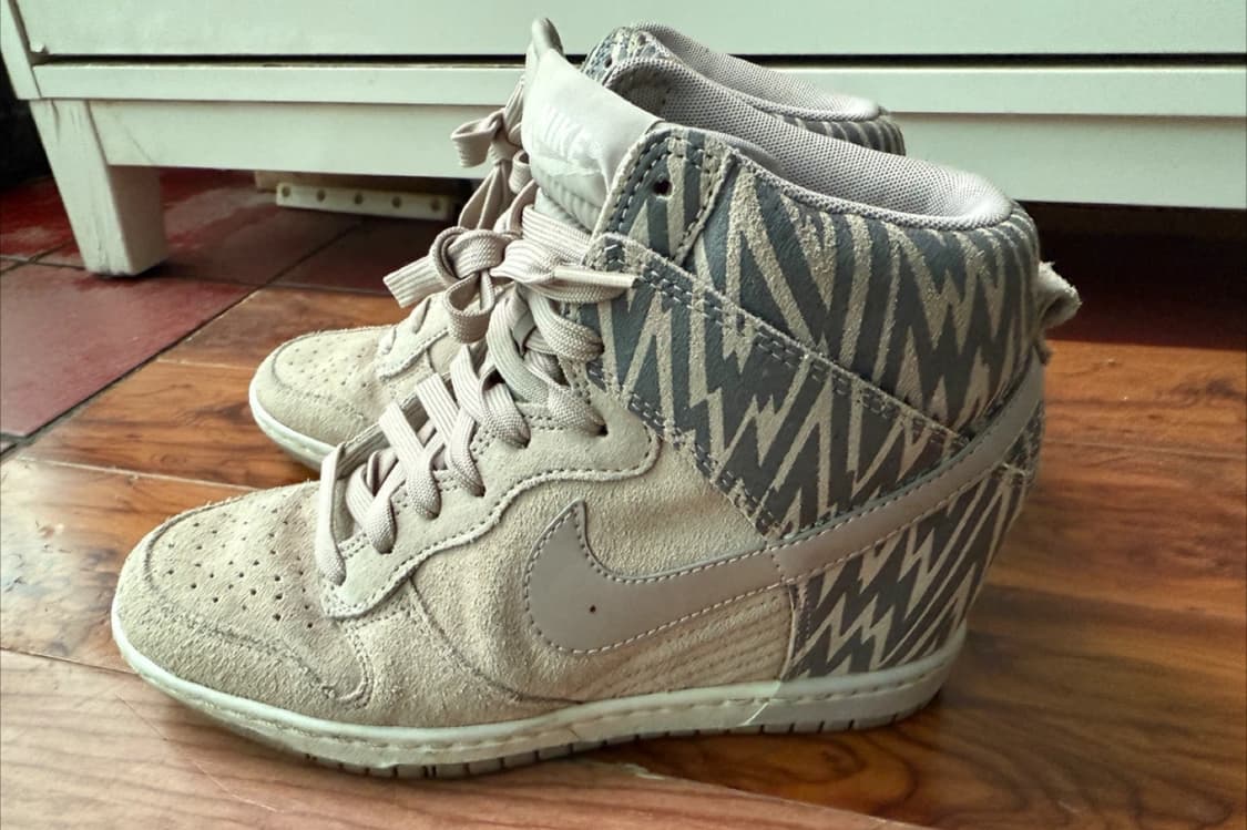 Y2k Nike high top 240 상품이미지1