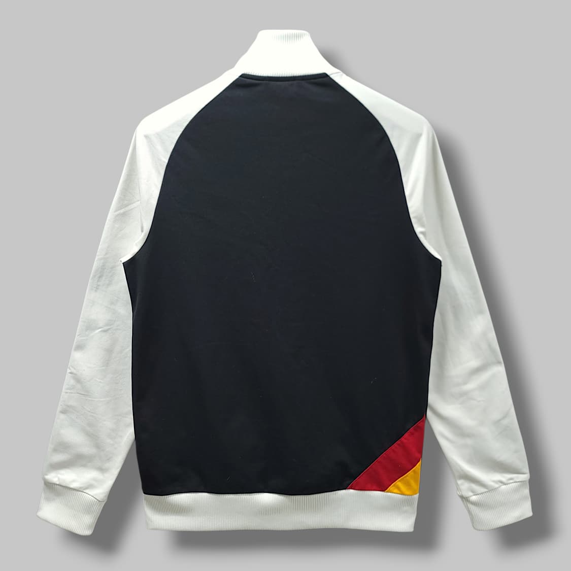 [100] 아디다스 퍼포먼스 블랙&화이트 독일 국대 트랙탑 져지 상품이미지2