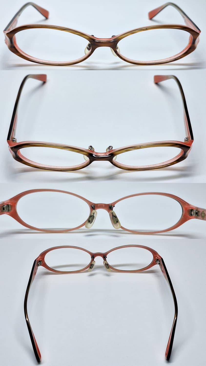 폴 스미스 Paul Smith PS-9340 아세테이트 뿔테 긱시크 안경 상품이미지3