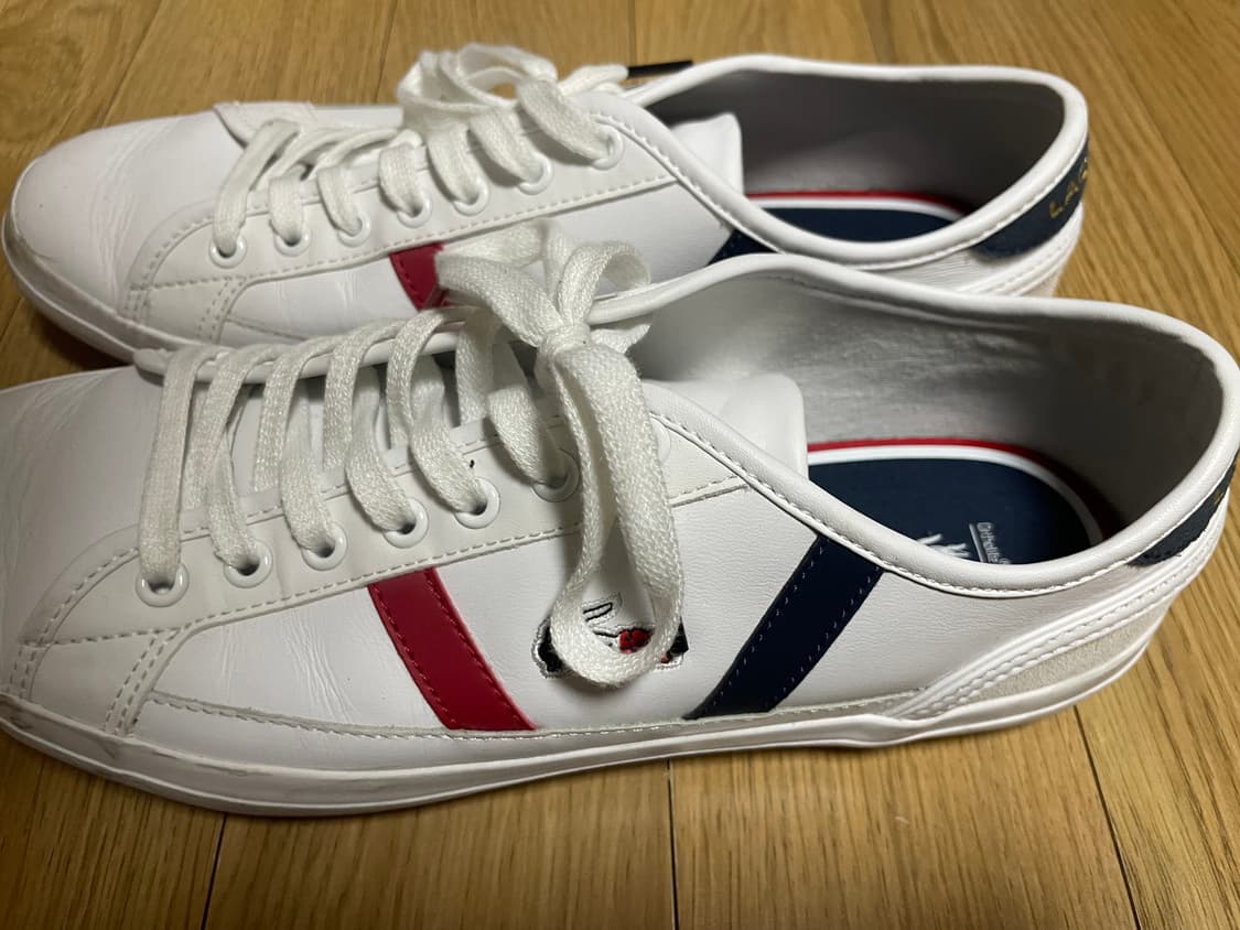 라코스테 남성 스니커즈 260 상품이미지1