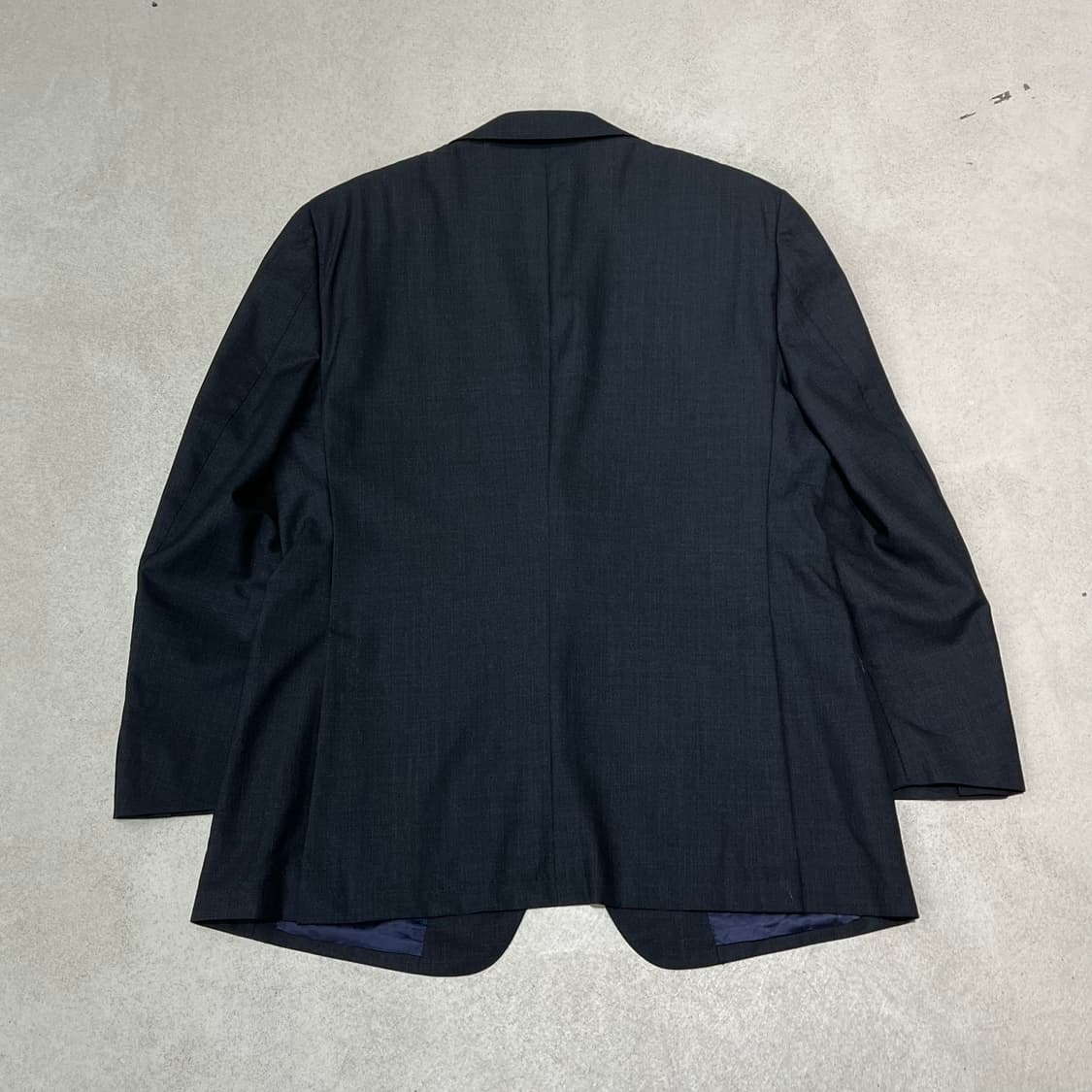 수트서플라이 베이직 울블레이저 s10335 상품이미지2