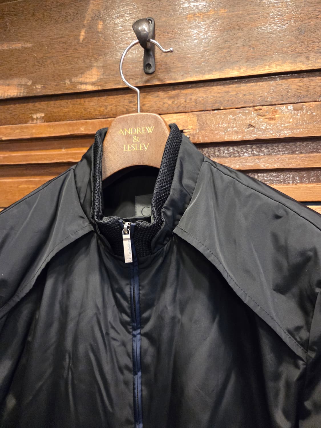 Ck Calvin Klein 블루종 상품이미지3