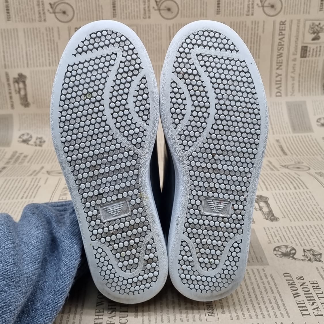 엠포리오 아르마니 여성스니커즈240 상품이미지3