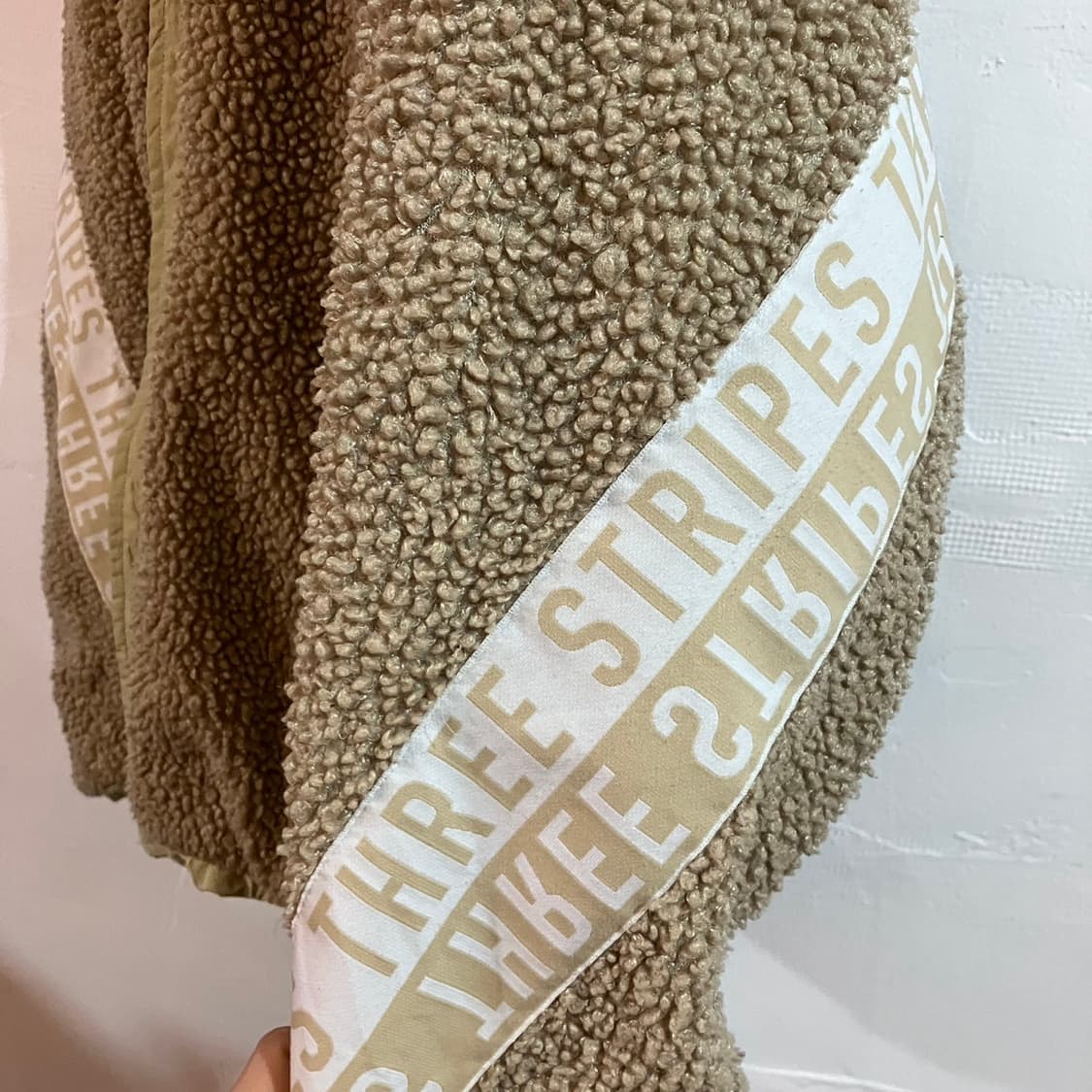 아디다스 올드스쿨 헤비 후리스 상품이미지7