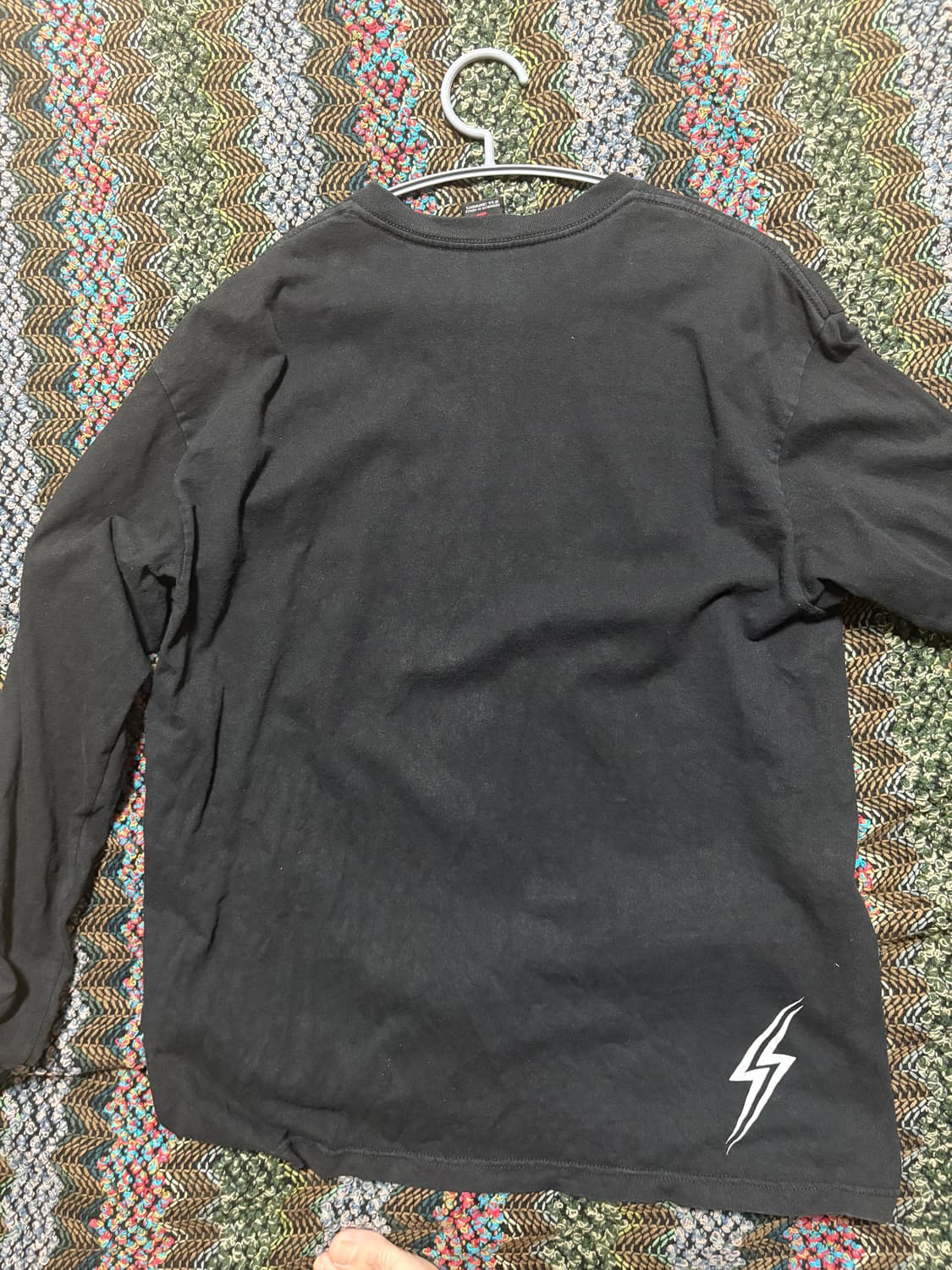 00s stussy long sleeve  상품이미지4
