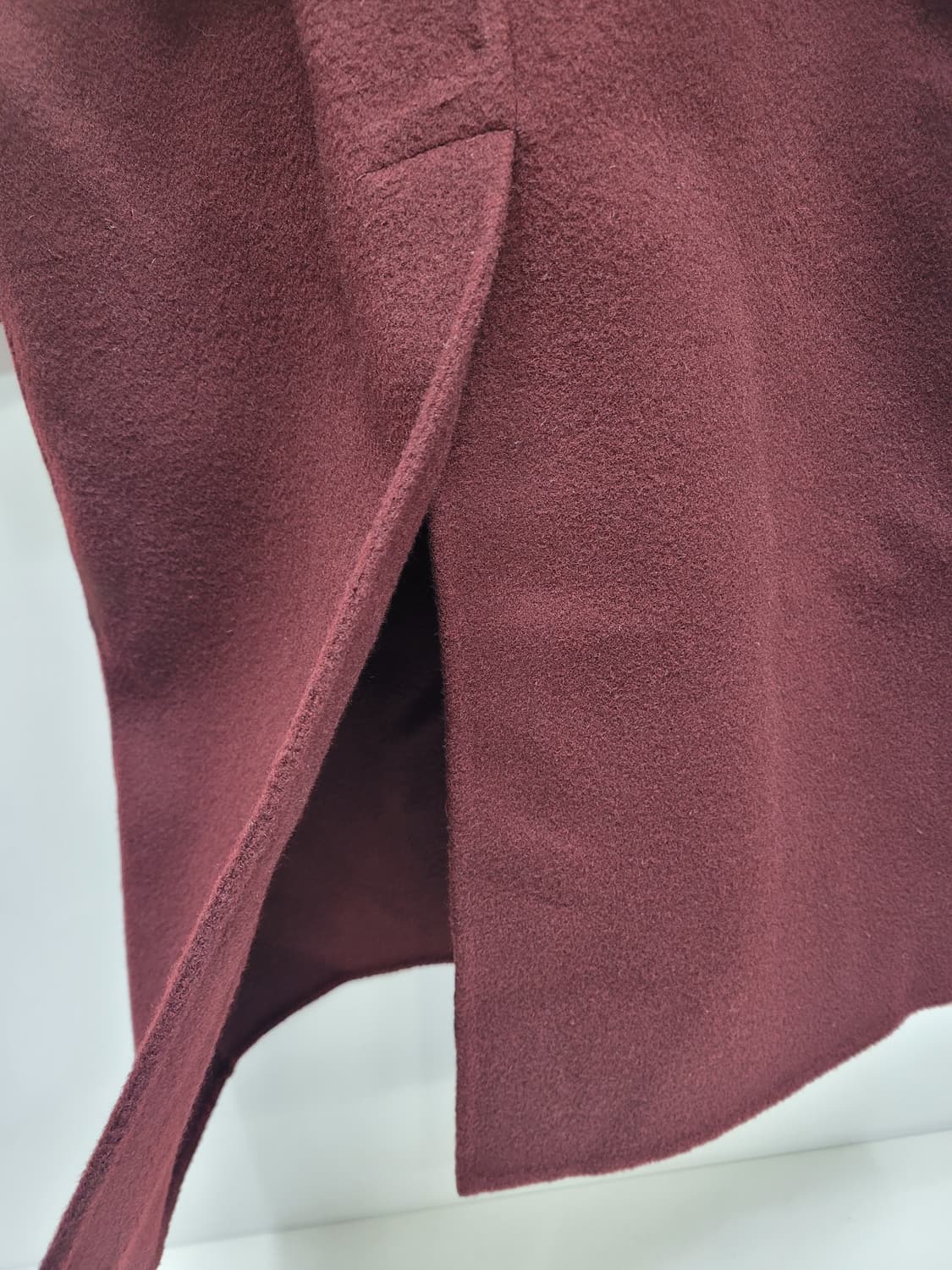 theory 띠어리 울 캐시미어 벨트 롱 코트 / 여 FREE
 상품이미지5