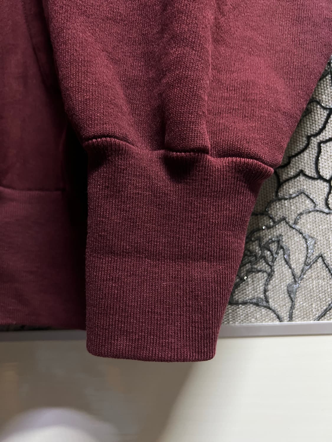 80s Champion "NO EYES" REVERSE WEAVE 상품이미지3