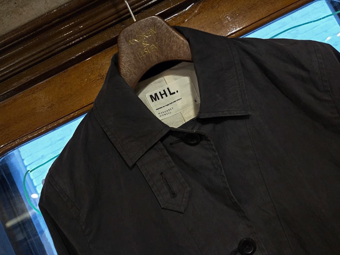 마가렛 호웰 코트 상품이미지6