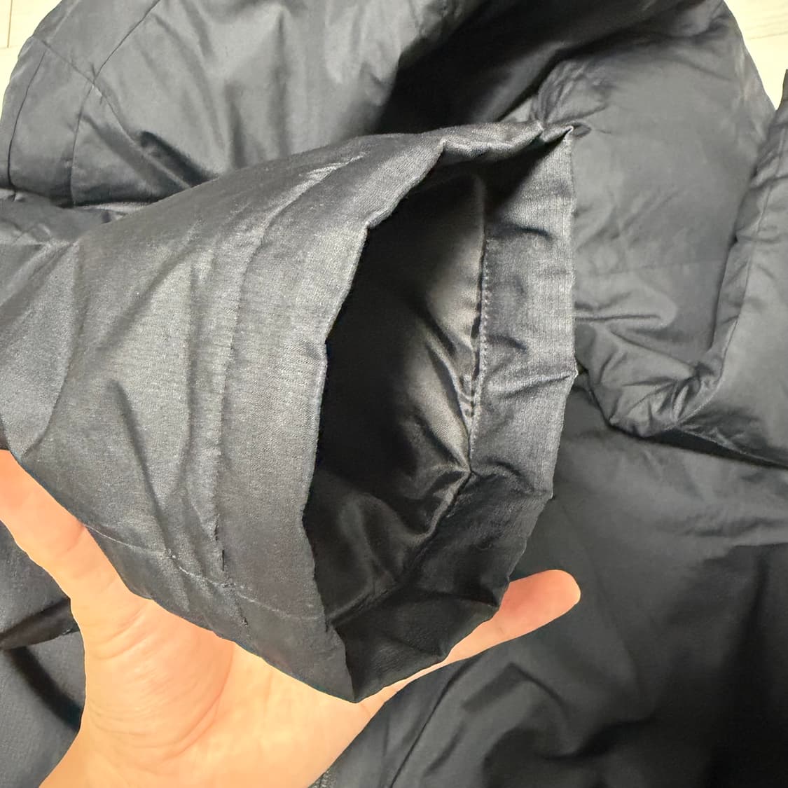 나이키 롱패딩 XL 상품이미지8