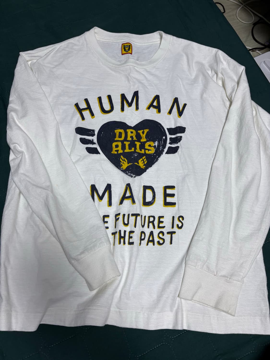 휴먼메이드 롱슬리브 L 상품이미지1