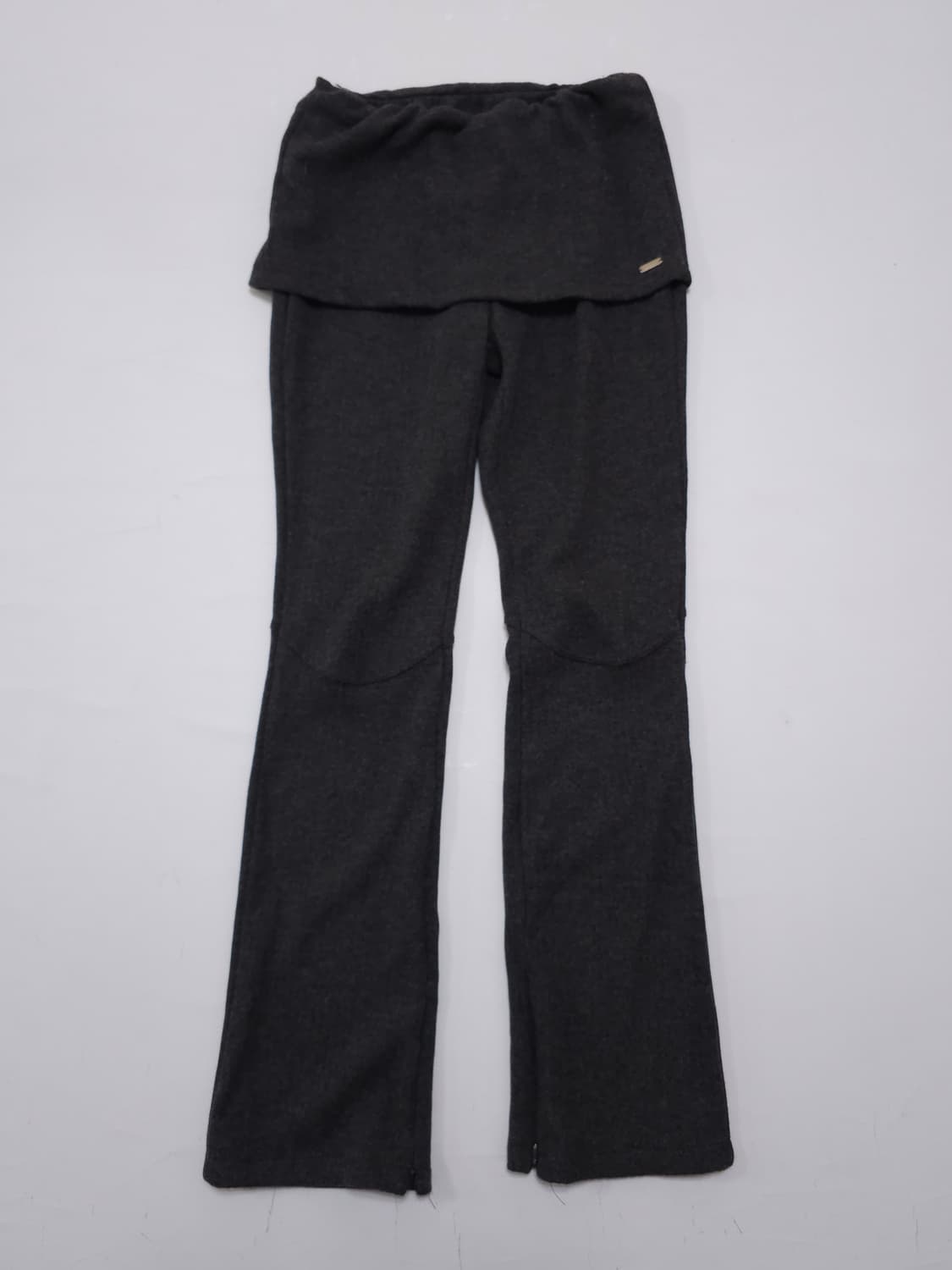 세릭 레이어드 스커트 팬츠 상품이미지2