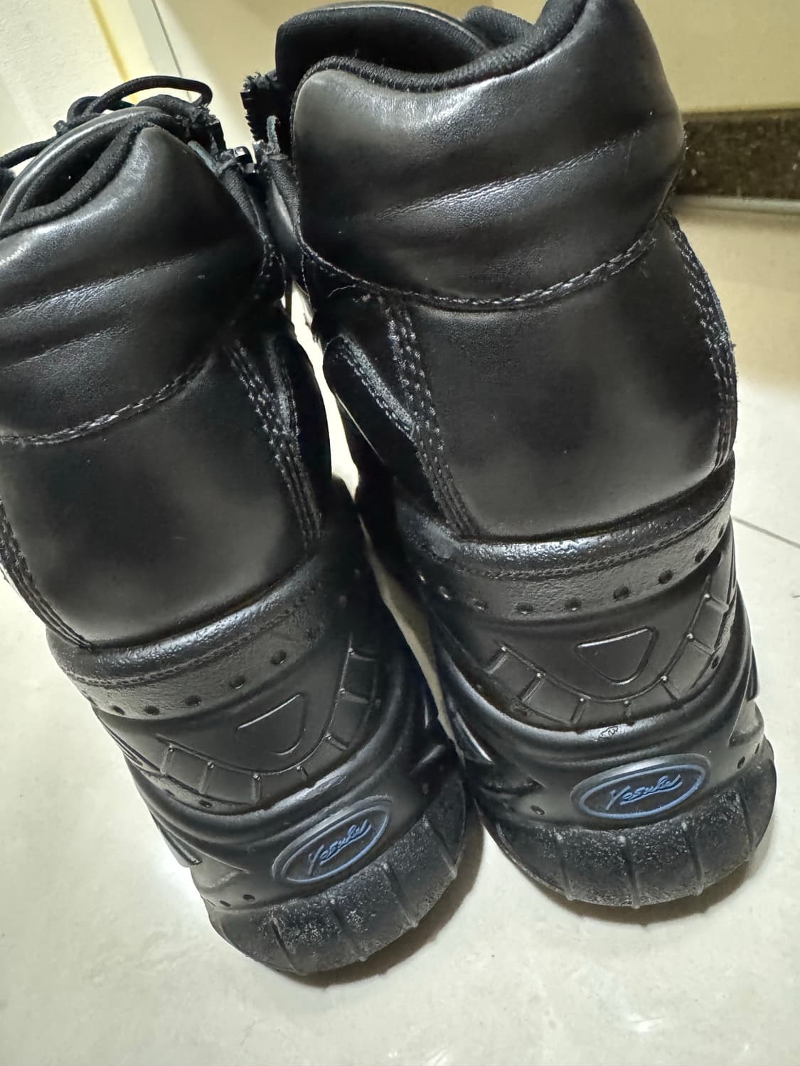 요스케 11cm 통굽 스니커즈 상품이미지3