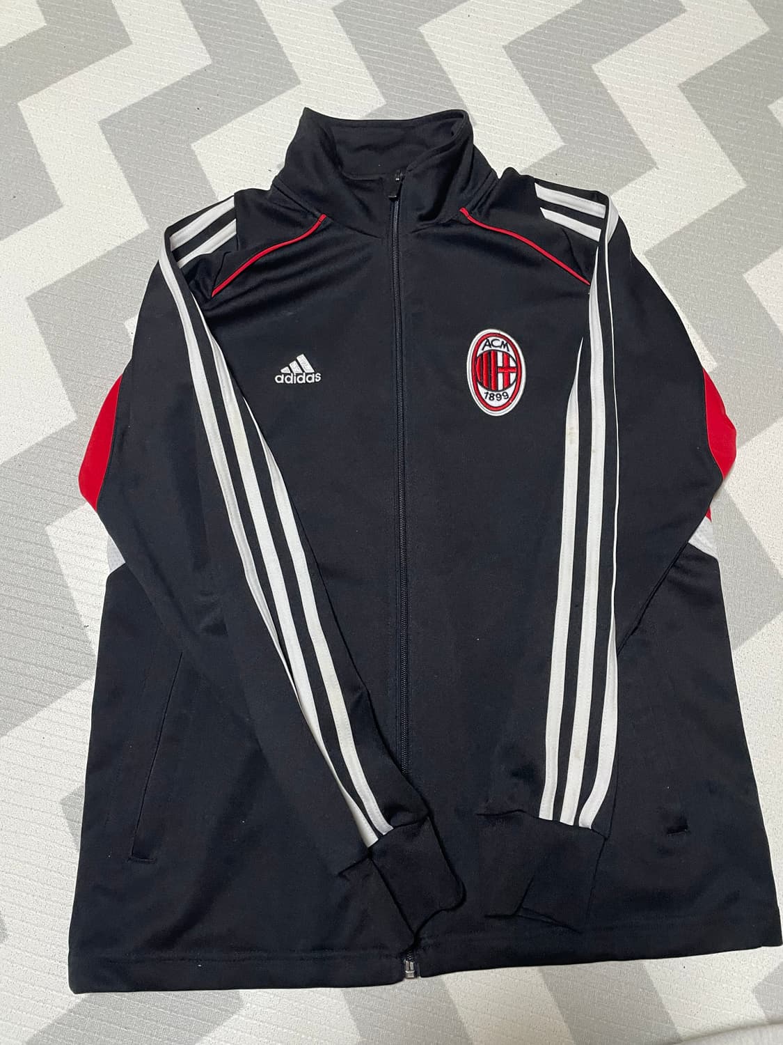 ac밀란 아디다스집업 상품이미지2